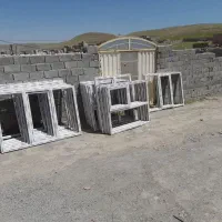 درب و پنجره دوجداره upvc|مصالح و تجهیزات ساختمان|تبریز, |دیوار