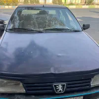 ماشین پژو آردی