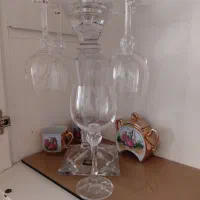 جام با پایه چرخشی