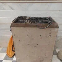 کولر گازی پشت پنجره ای|کولر گازی و فن‌کوئل|زاویه, |دیوار