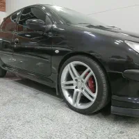 206تیپ۵ مدل ۹۲|خودرو سواری و وانت|آبیک, |دیوار