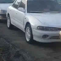 میتسوبیشی گالانت عینکی