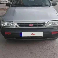 پراید مدل ۸۶ استثنایی