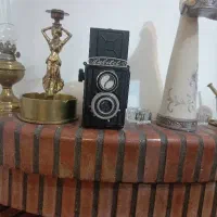 دوربین قدیمی ۶۰ساله|کلکسیون و سرگرمی|رشت, سعدی (تختی)|دیوار