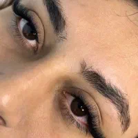 اکستنشن مژه ولیفت ابرو
