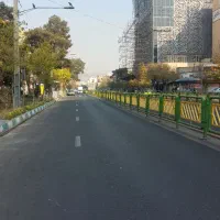 جانبازان غربی ۵۰متر تماس مشاغل