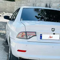 سمند سورن ef7|خودرو سواری و وانت|چابهار, |دیوار