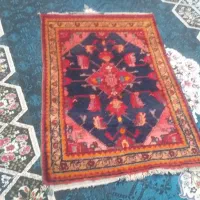 قالچه قدیمی دستباف اتیغه