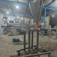 دستگاه پرکن،قیف زن