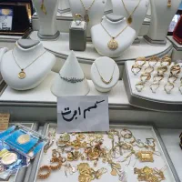 سکه پارسیان طلاآبشده طلابدون اجرت سرمایه گذاری|جواهرات|قم, ارم|دیوار