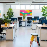 ۳۸۰ متر دفترکار دربستی اعیانی پل شیری صائب