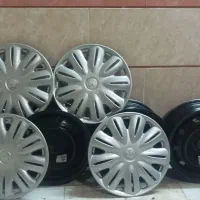 رینگ و لاستیک زیر صفری دنا