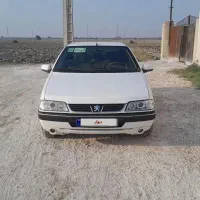 پژو اس ال ایکس زیر خاکی|خودرو سواری و وانت|کردکوی, |دیوار