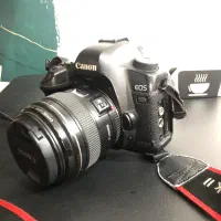 دوربین کنون 5D mark 2 فول فریم