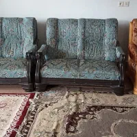 مبل کارکرده|مبلمان خانگی و میز عسلی|مرزیکلا, |دیوار