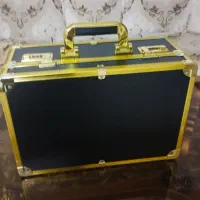 چمدان وسایل آرایشگری و ست قیچی M20 رزونال|آرایشی، بهداشتی، درمانی|نجفآباد, منتظری شمالی|دیوار