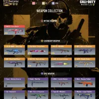 اکانت کالاف موبایل