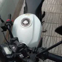 موتور Qj nx 150cc|موتورسیکلت|مرودشت, علی‌آباد‎|دیوار