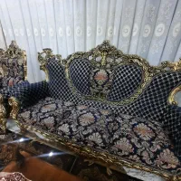 مبلمان سلطنتی|مبلمان خانگی و میز عسلی|قدس, شهر‌قدس|دیوار