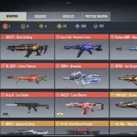 اکانت کالاف دیوتی موبایل یا ندای وظیفه