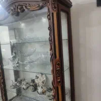 گنجه منبت کاری|بوفه، ویترین، کنسول|مشهد, توس (بلوار توس)|دیوار