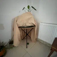 میز بلند گرد|میز و صندلی غذاخوری|زاهدان, |دیوار