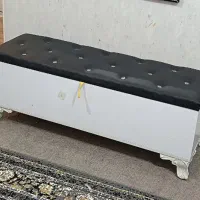 وسایل سالن ،ترولی،پایه سشوار ،تخت،پاف