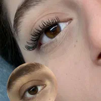 اکستنشن مژه از ۳۵۰