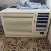کولر پنجره ای الجی گلد 18000