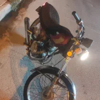 موتور سیکلت 86