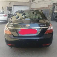 جیلی امیگرند 7 وارداتی 2015