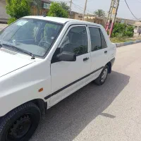 معاوضه با پراید باری