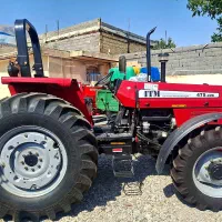 تراکتور ۴۷۵ جفت خشک ۴۰۵و ۴۰۴