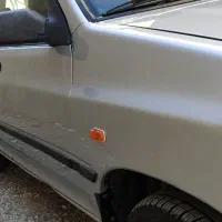 پراید۹۲بدنه آئینه. بدون افتاب سوختگی|خودرو سواری و وانت|مشهد, الهیه|دیوار