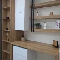 کابینت کمد دیواری تی وی وال