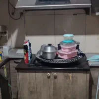 کابینت دسته دوم|مصالح و تجهیزات ساختمان|بندرعباس, |دیوار