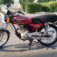 سوپر ۱۲۵سی سی|موتورسیکلت|گرگان, |دیوار