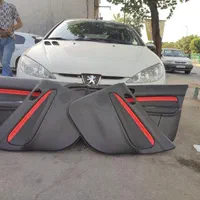 رودری ۲۰۶ روکش صندلی ابرصندلی|قطعات یدکی و لوازم جانبی|تهران, خاوران|دیوار