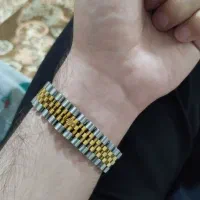 ساعت رولکس دیت جاست مستر کوالیتی|ساعت|نسیم‌شهر, |دیوار