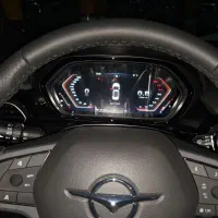 هایما s8 مشکی مدل 1404