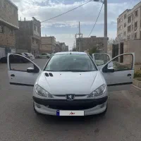 206 sd v8|خودرو سواری و وانت|شیراز, تاچارا|دیوار