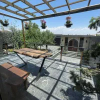 490متر زمین گلها شاندیز