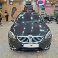 برلیانس h320موتور بزرگ اتومات