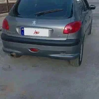 ۲۰۶ تیپ ۲ مدل ۸۹|خودرو سواری و وانت|سنندج, |دیوار
