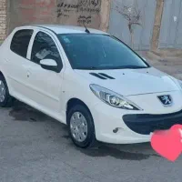 207 تیو 3. مدل آخر 402