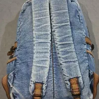 کوله پشتی جین اسپرت (فصل مدرسه ، دانشگاه)|کیف، کفش، کمربند|بیرجند, |دیوار