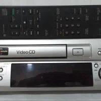 ویدیو سی دی و ویدیو vhs