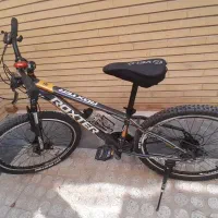 دوچرخه سایز26نیم روستر