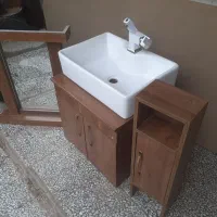 روشویی به همراه باکس