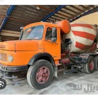 اجاره تراک میکسر